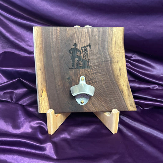 Patch Proud Bottle Opener